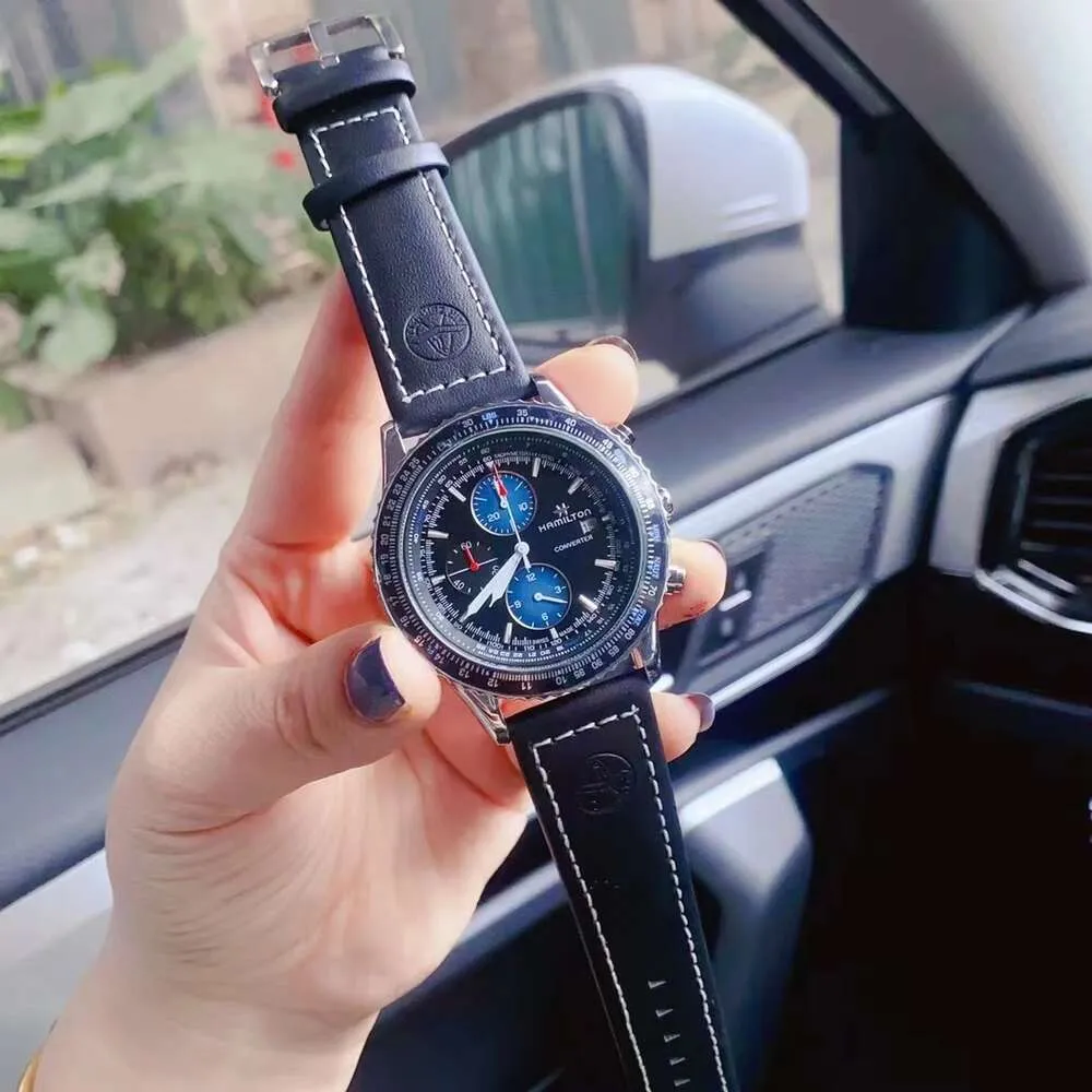 Montre hamilton sale