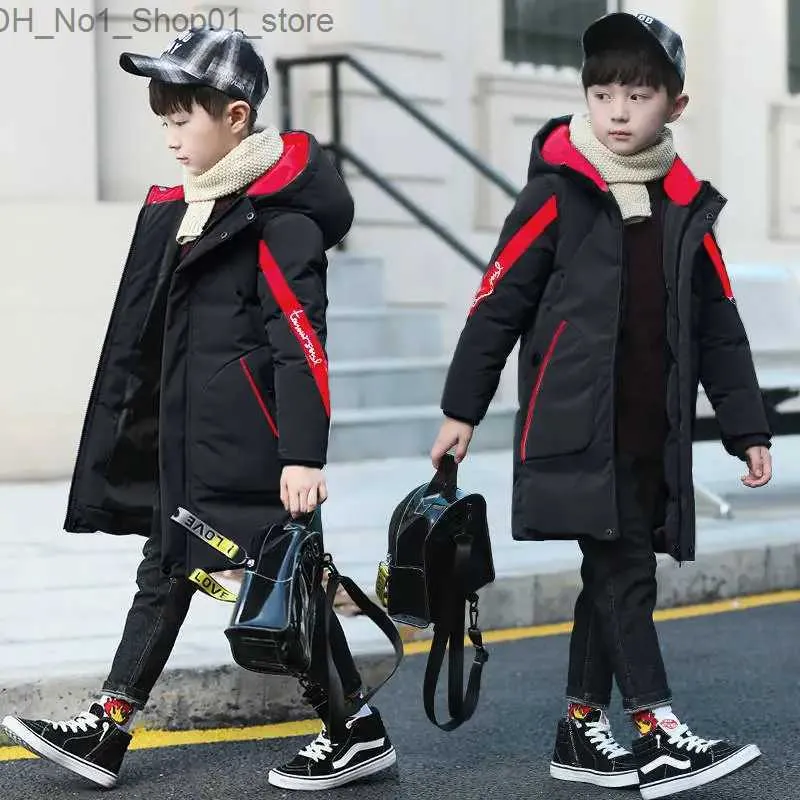 Winter Proof Down Insulated Coat For Boys Girls Warm Thick Durable Outerwear For 4 15 Years From Dh no1 shop01 17.5 DHgate.Com