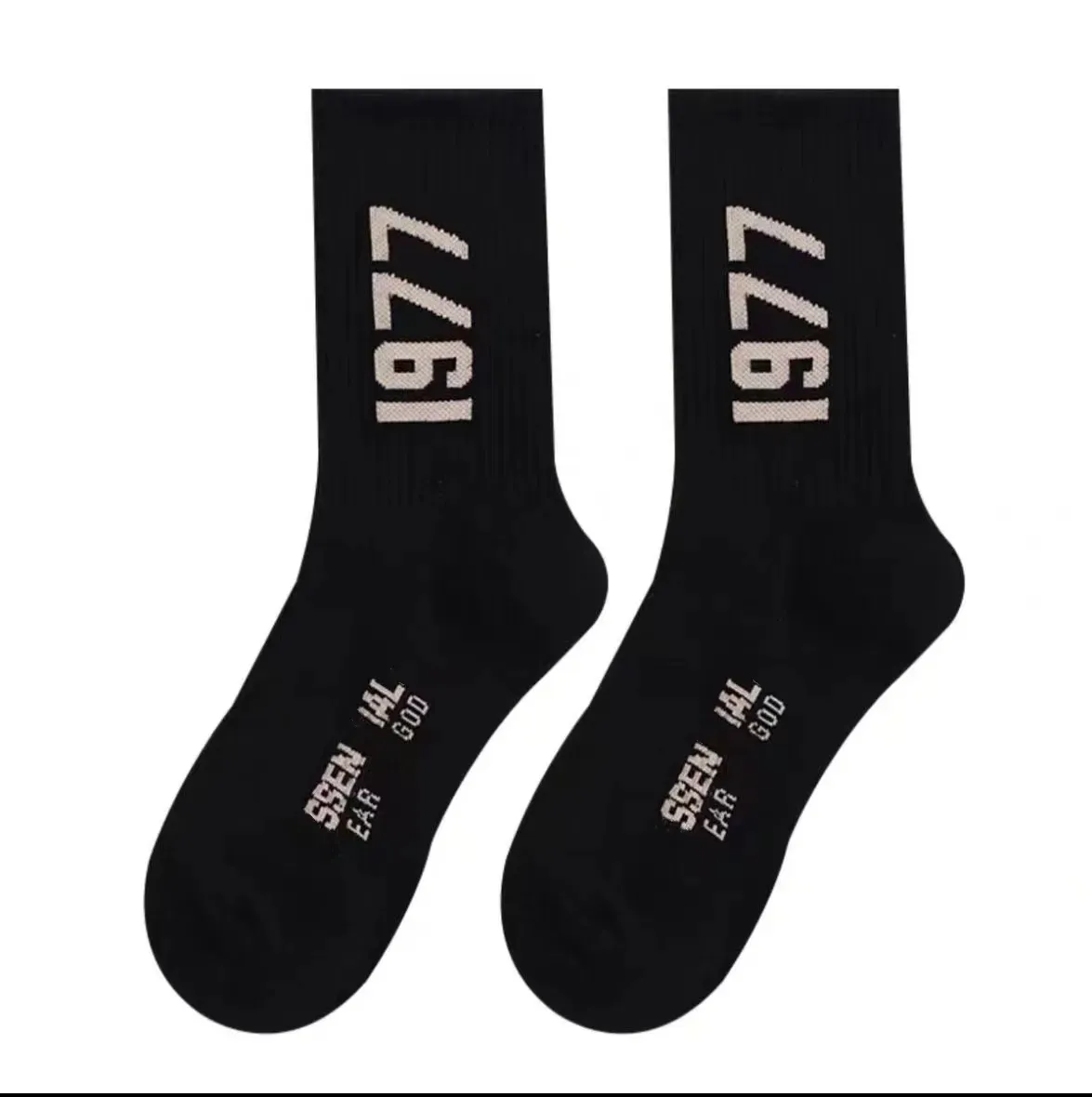 Fashion Cotton socks Designer Digital Casual Socks Men's Women's Sports cotton socks socks with boxes