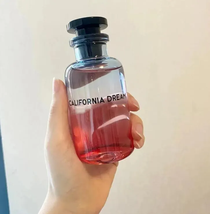 Marca Imaginação ombre Nomade nuit de feu feitiço em seu perfume de sonho da Califórnia les sables rosefor eau de parfum 3,4 oz/100 ml spray