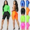 neon leggings