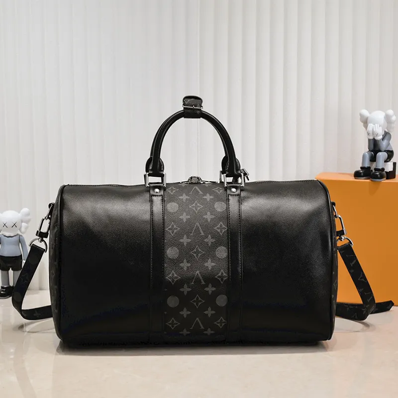 Mens designer luggage hot sale