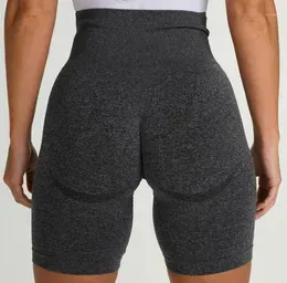 Yoga Outfit Nvgtn Running Sports Workout Shorts Women039s High Waist Gym Women Leggings Seamless Fitness Sport Sportswear4822691