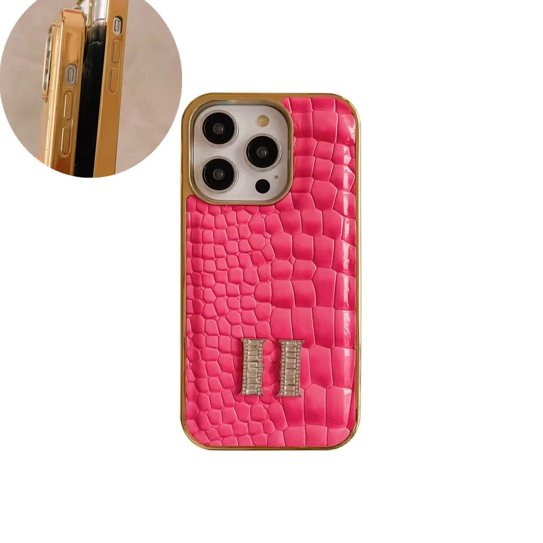 H Designer Phone Case لـ iPhone 15 Pro Max Cases Apple IPhone 14 Pro Max 13 Mini 12 Pro 11 XS XR XR