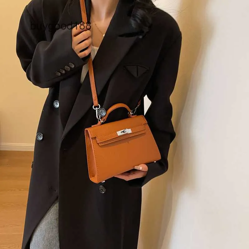 Akilyle designer de luxo saco urbano minimalista e moda saco pequeno quadrado inverno novo estilo versátil bolsa de ombro feminina