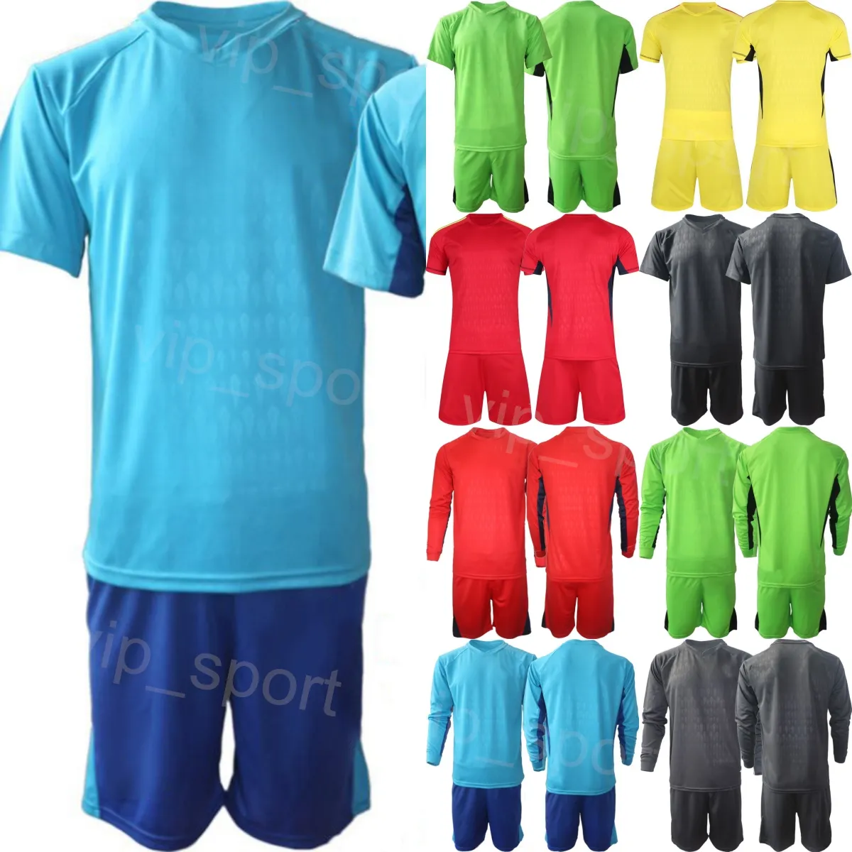 Club Team Kids Man Soccer Toronto FC Goalie 30 Tomas Romero Jerseys Set 23 24 Long Sleeve 18 Greg Ranjitsingh Luka Gavran Sean Johnson Goalkeeper Football Shirt Kits