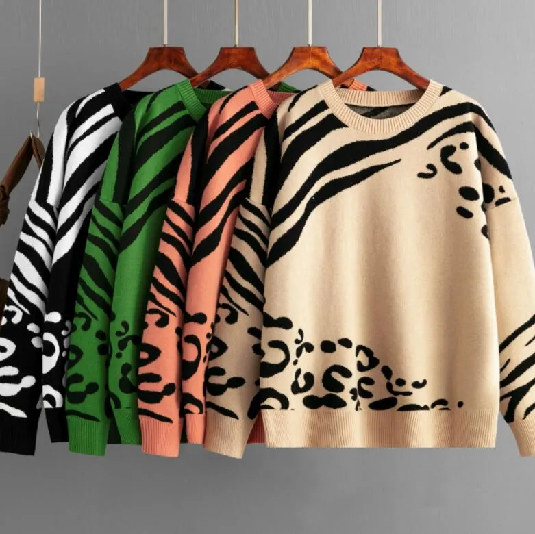 Nouvelle veste de chouchard de créateurs pour femmes Pullor marque en laine Stripes en tricot à manches longues à capuche à sweat à sweat à sweat à swets pour femmes vêtements