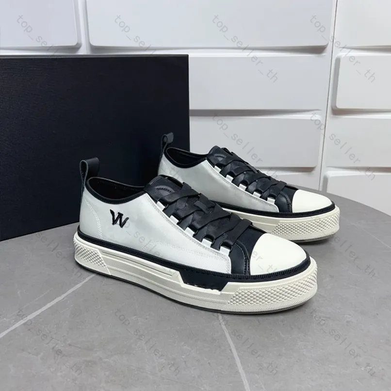 Luxury Designer Canvas Canvas Sneakers With Star Design For Men And ...