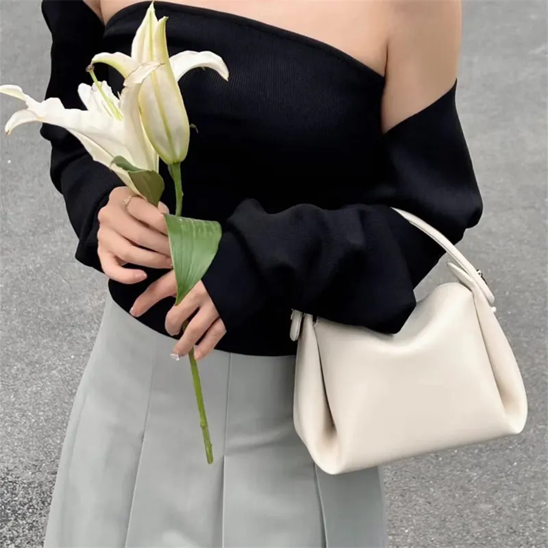 Дизайнерская сумка с узором личи, модная женская сумка через плечо ярких цветов на одно плечо