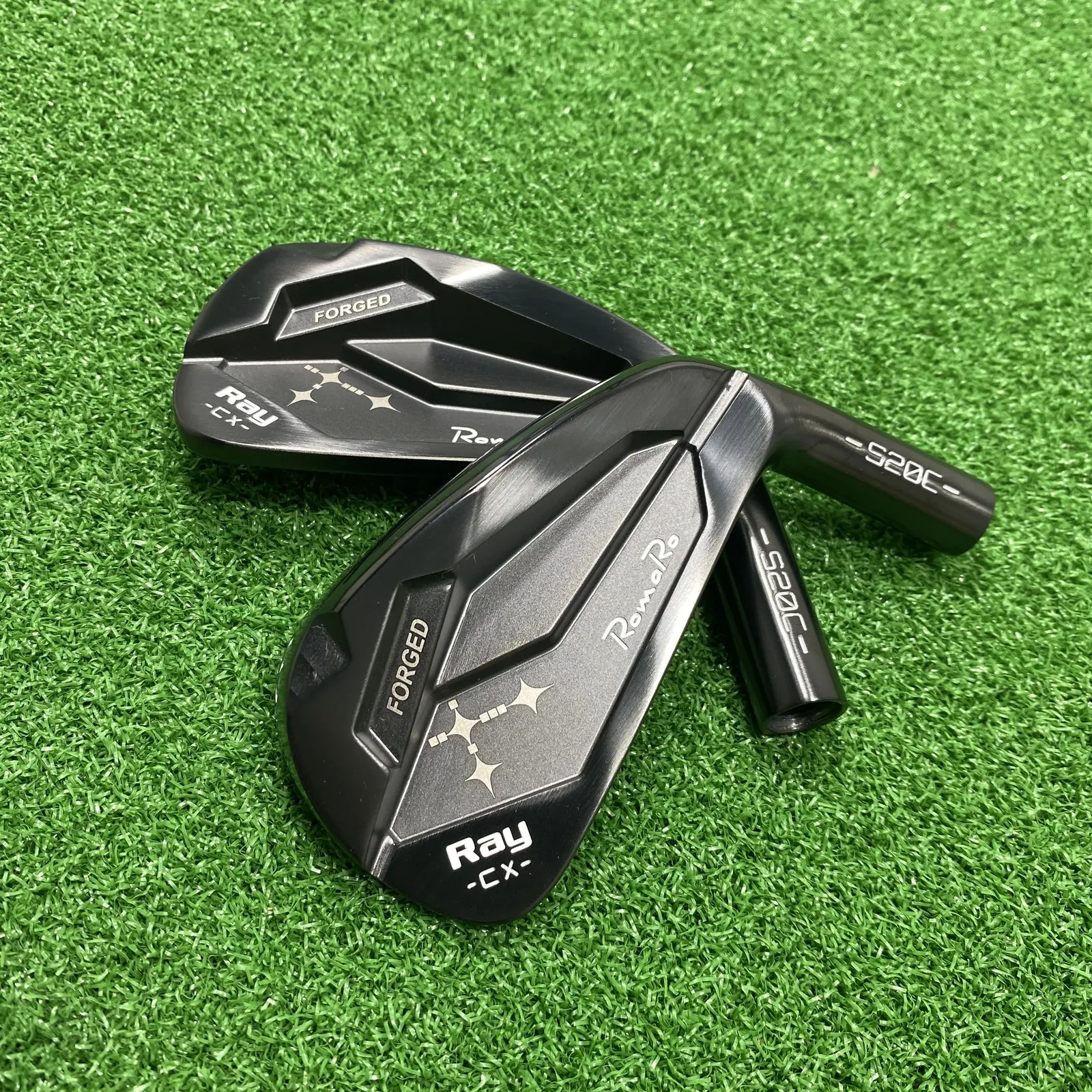 ROMARO CX-FORGED アイアン4〜P