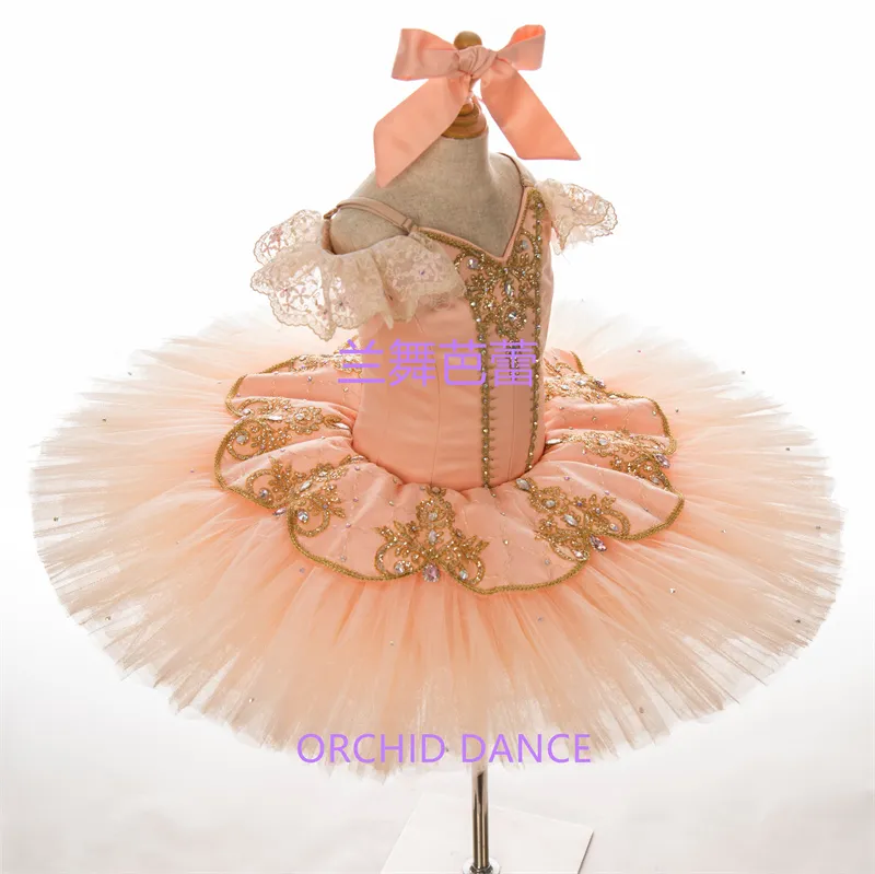 strapless open back dress Classic Tutu main image 1