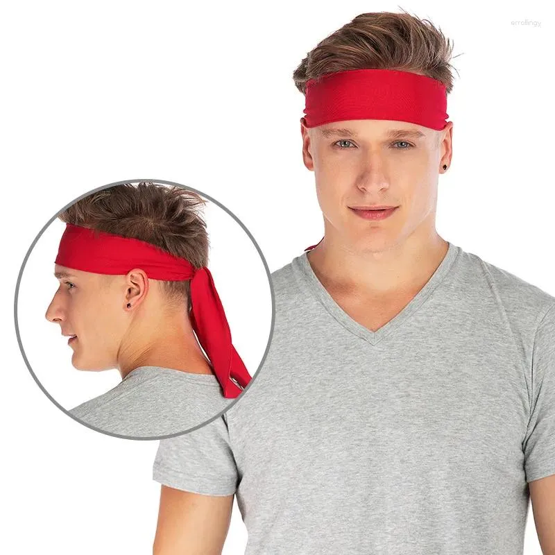 Bandane Sciarpa da trekking versatile in stile bandana per uomo e donna - Foulard traspirante traspirante da tennis