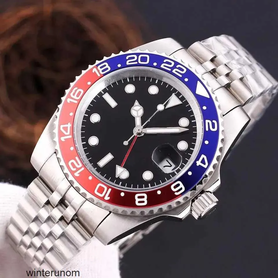 Roiex Submariner Watches Top Quality Men watch Automatic Stainless Steel Night Vision Sapphire Mirror Mechanical Watch Glass Luxury Watches Divers HBF4