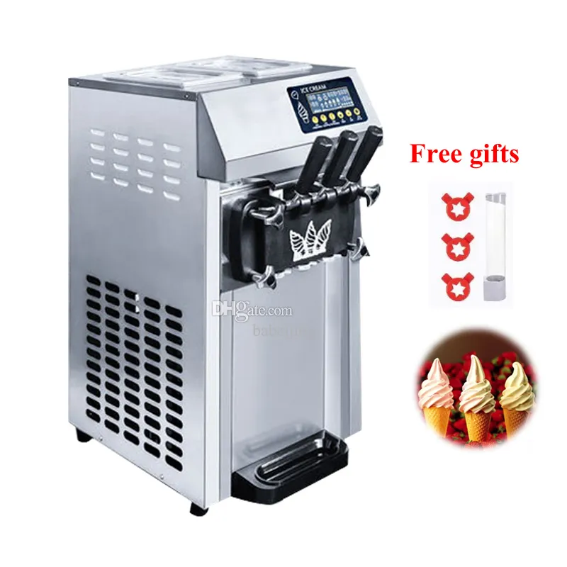 benchtop soft serve machine