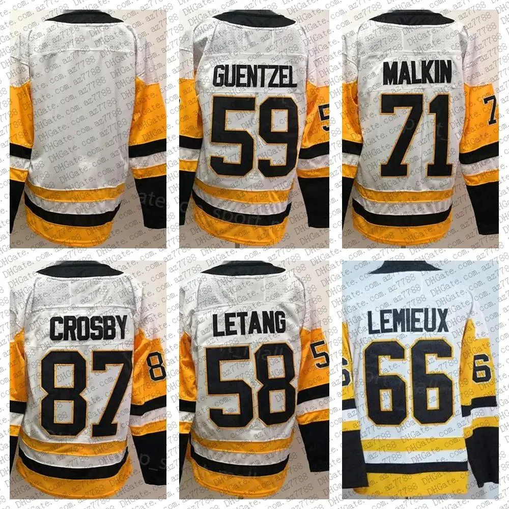 Pittsburgh penguins jersey custom