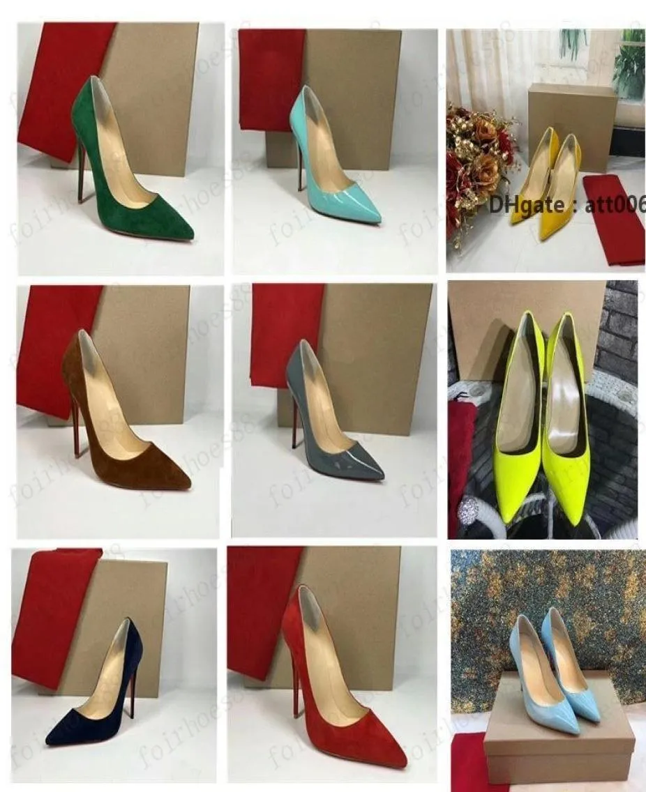Scarpe rosse shop 2019