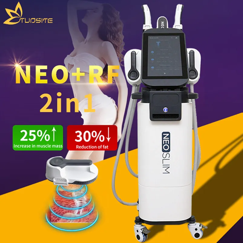 Ems Neo RF Muscle Stimulator High Intensity Focus For