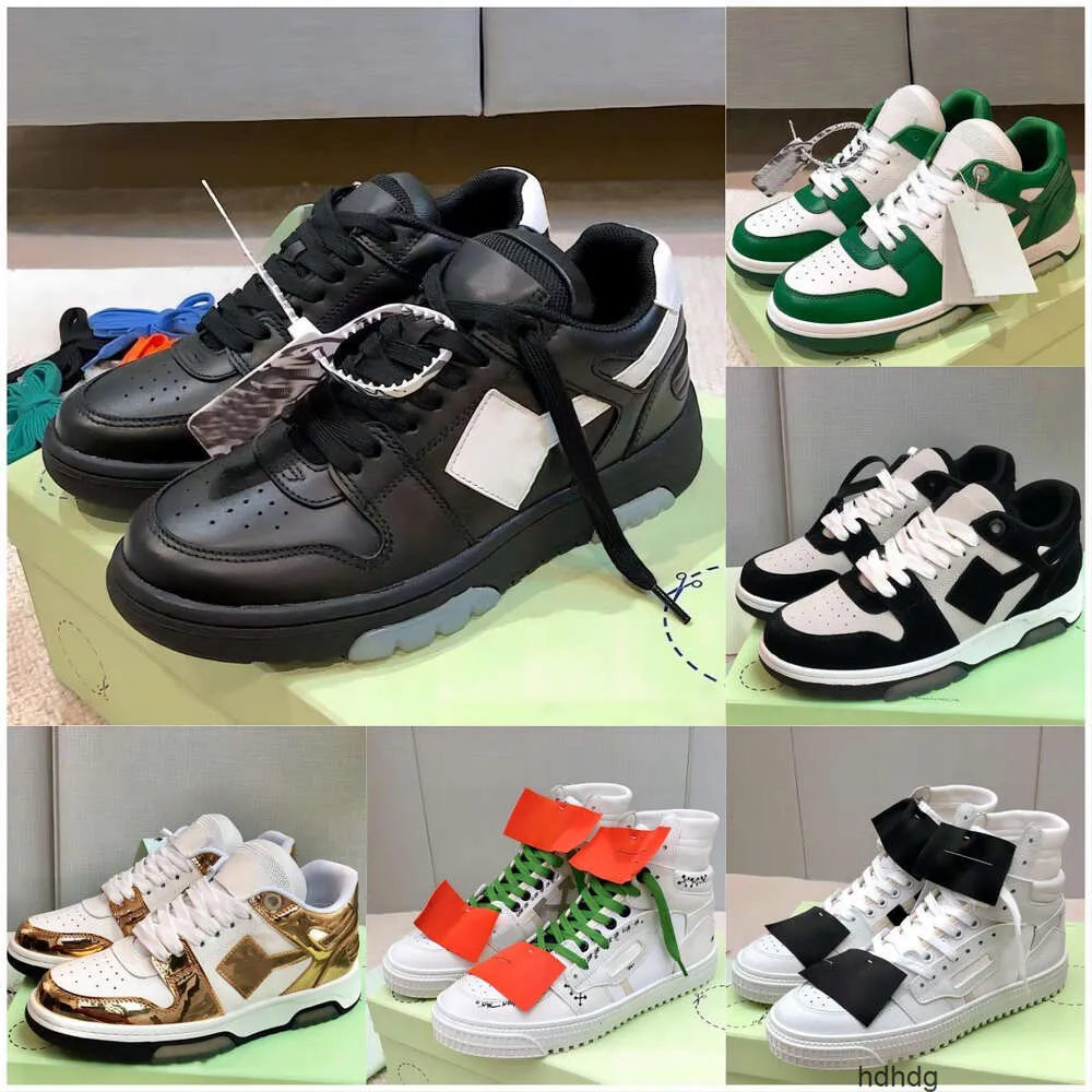 Sneaker Designer Chaussures décontractées Tops Low