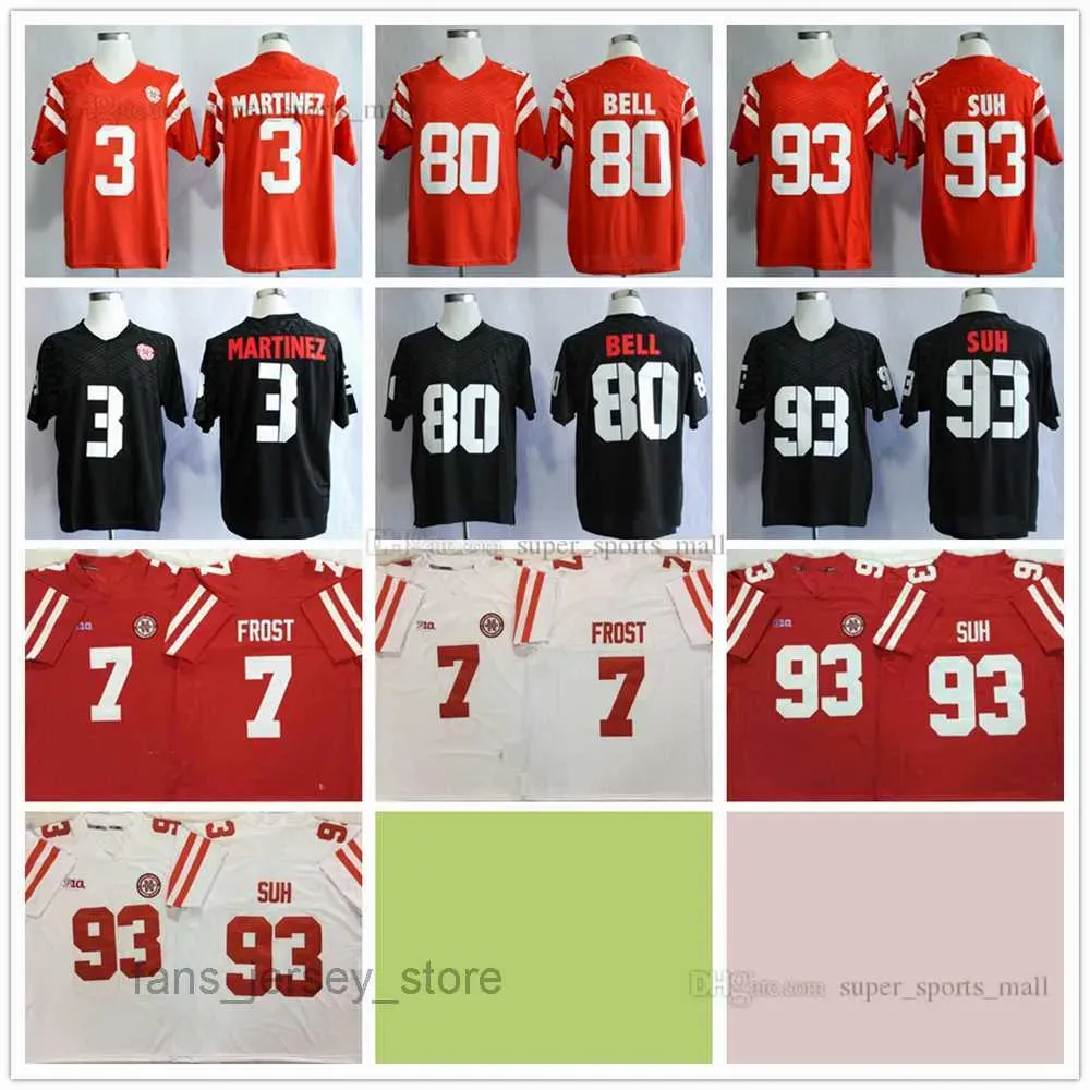Ndamukong suh husker jersey discount