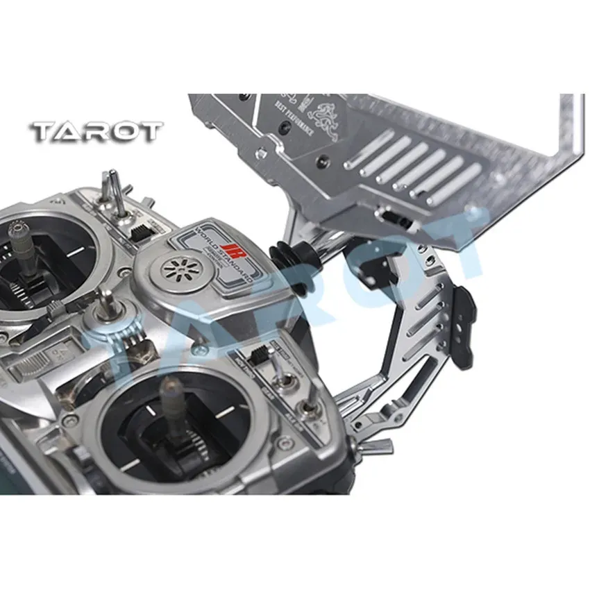 Tarot-Rc TL2916 JR-Series Remote Control FPV Aluminum Alloy Display Stand For JR Series Remote Control / Rc Model Drone Parts