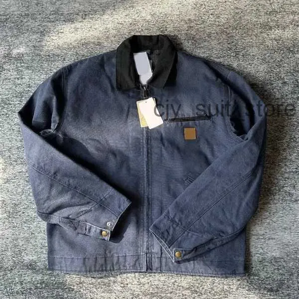 Vintage carhartt mens clearance jacket