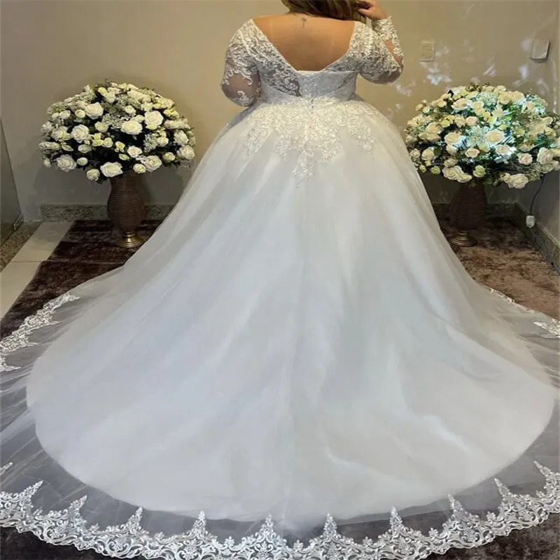 Plus size bridal robe deals