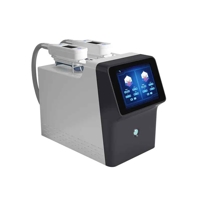 ISOCe 360 ° corps de cryolipolyse Portable minceur Machine menton mince Cyro corps minceur Spa Machine corps entier congélation des graisses minceur