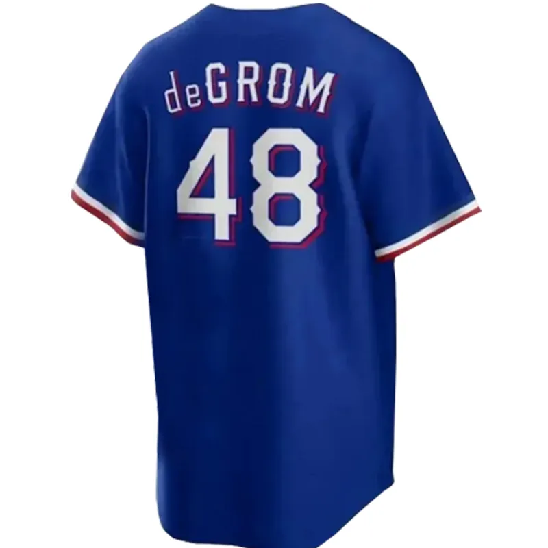 Jacob degrom jersey hotsell