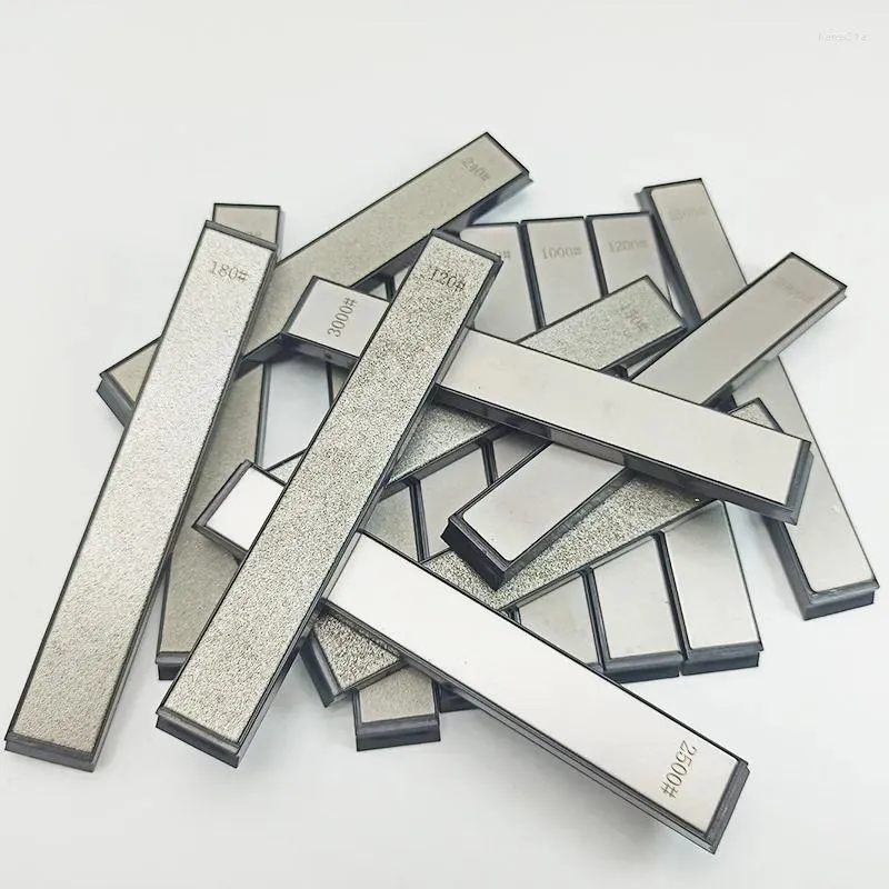 Other Knife Accessories Diamond Stone Bar Used For Ruixin Pro RX008 Sharpener Whetstone Grinding Sharpening Bars