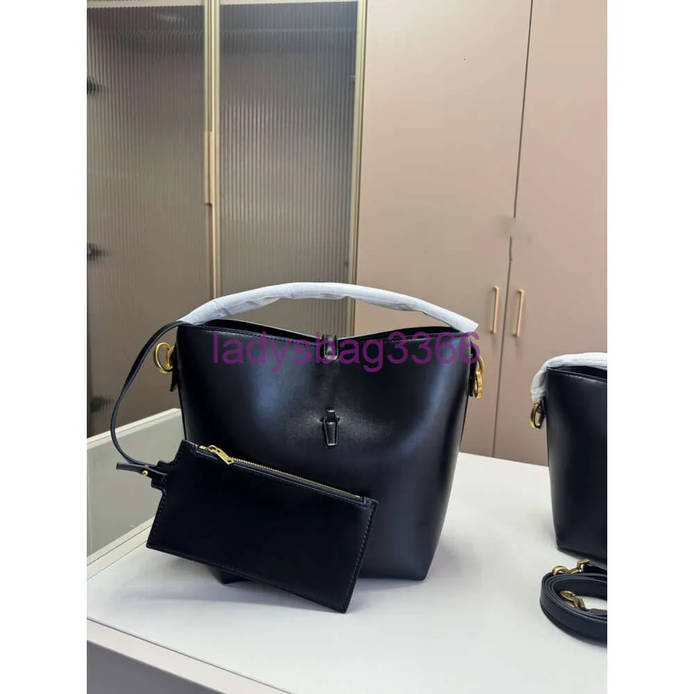 Paris marca de luxo designer saco moda le37 novo saco balde mão nota bolsa ombro pode ser crossbody