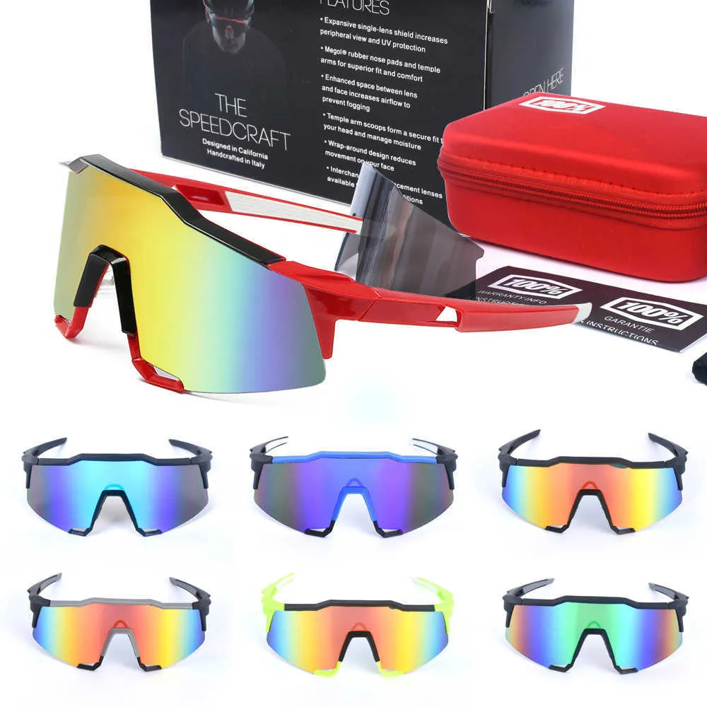 Sonnenbrille Sport Outdoor Radfahren Brille Tour de France Radfahren Wettbewerb Brille Sport Schutz Sonnenwind Brille Ausrüstung