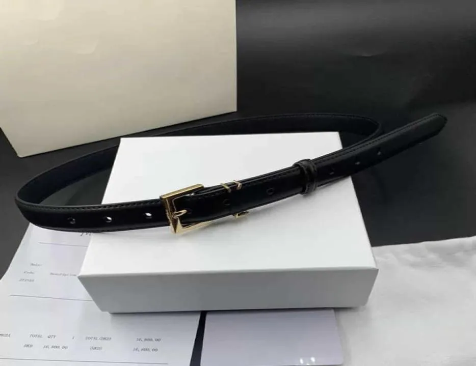 Whole Genuine Leather Belt For Women Men Fashion Designer Belts Letter Gold Sliver Buckle Womens Luxury Waistband Cintura Cein2164789