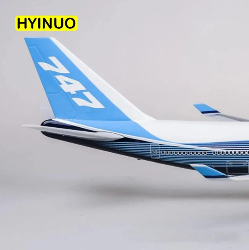 4/8着…Boeing747/韓国 BIG Model 1/150 SQ Wings 1:200 Korean Air Boeing B747-8 Diecast Aircraft JET