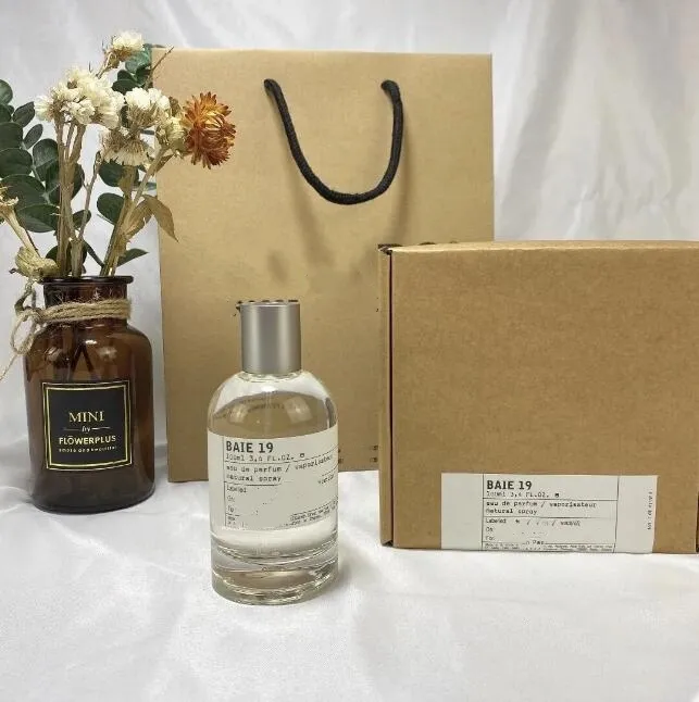 Santal 33 High Version Perfume ANOTHER 13 Bergamote 22 Rose 31 100ML