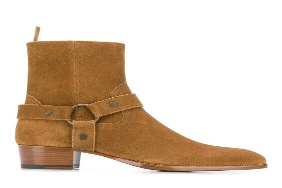 Slp hotsell harness boots