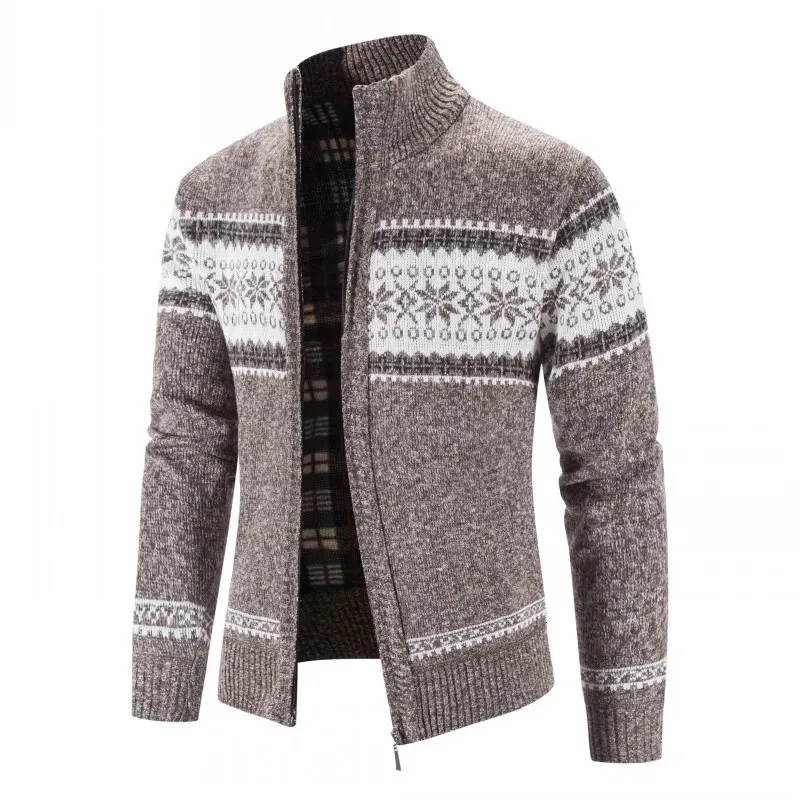 Mens 2025 winter cardigans