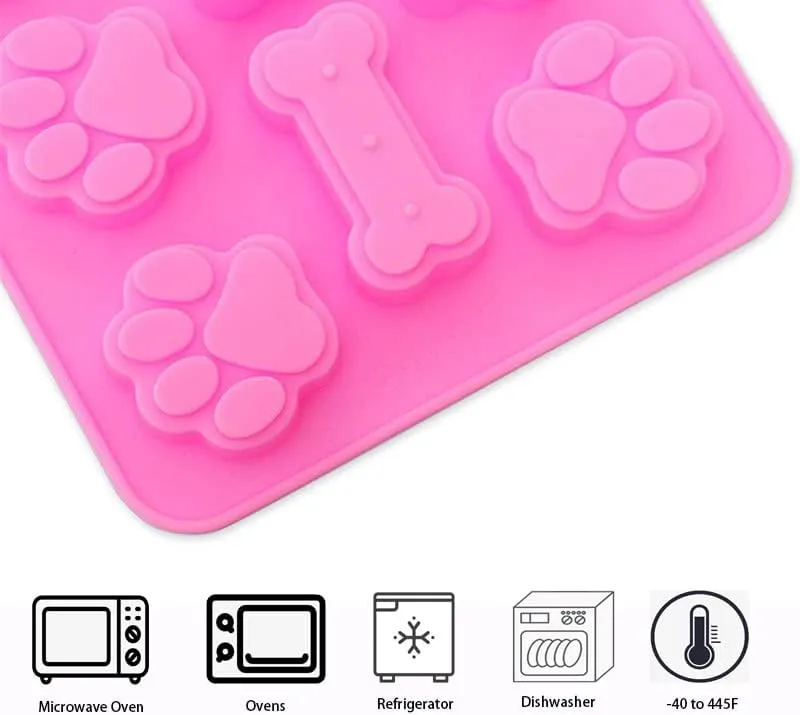 Stampo Silicone Cani & Gatti | Graziano Sas