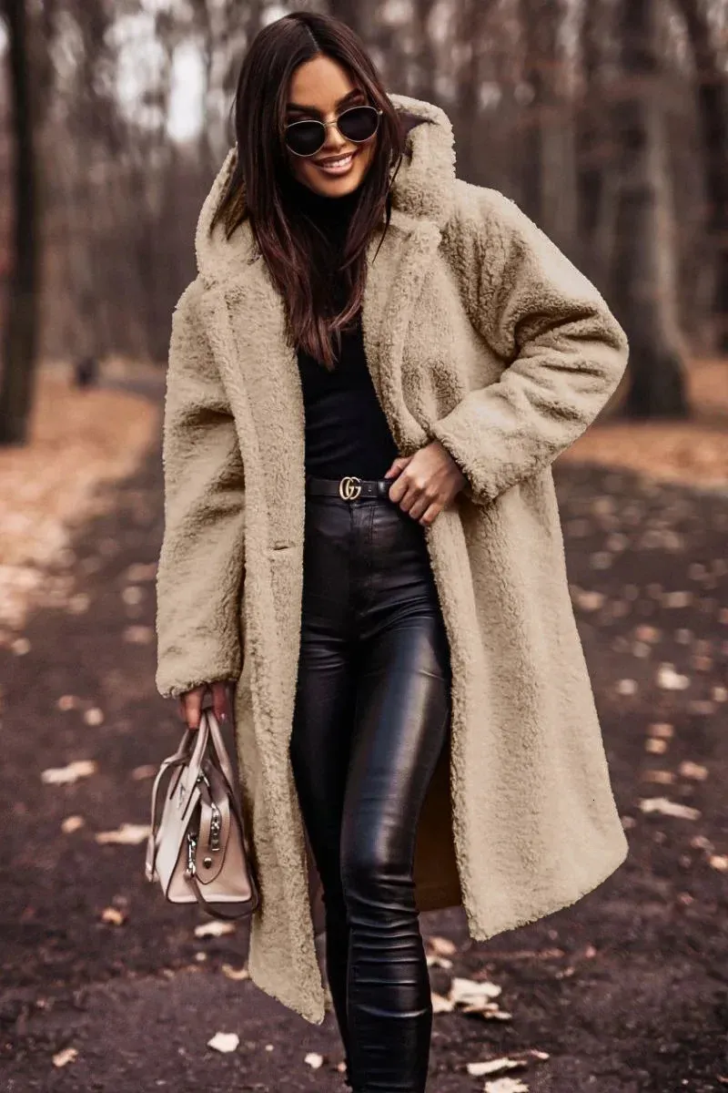 Manteau noir outlet simple