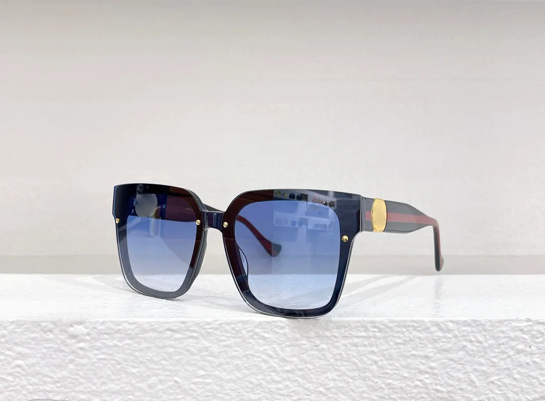 Erkekler Güneş Gözlüğü Kadınlar için Son Satış Moda Güneş Gözlükleri Erkek Güneş Gafas De Sol Glass UV400 lens Rastgele eşleşen kutu 1588s