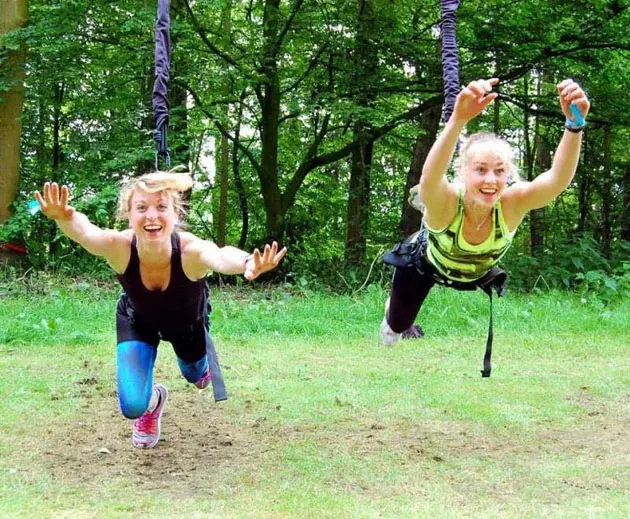 Dance Bungee Cord Workout Near Me Bungee Fitness Near Me Bungee