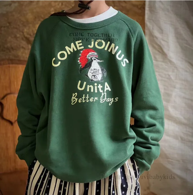 Kinder Jogginganzug 2-teilig - Hoodie & Jogginghose Set Für Mädchen