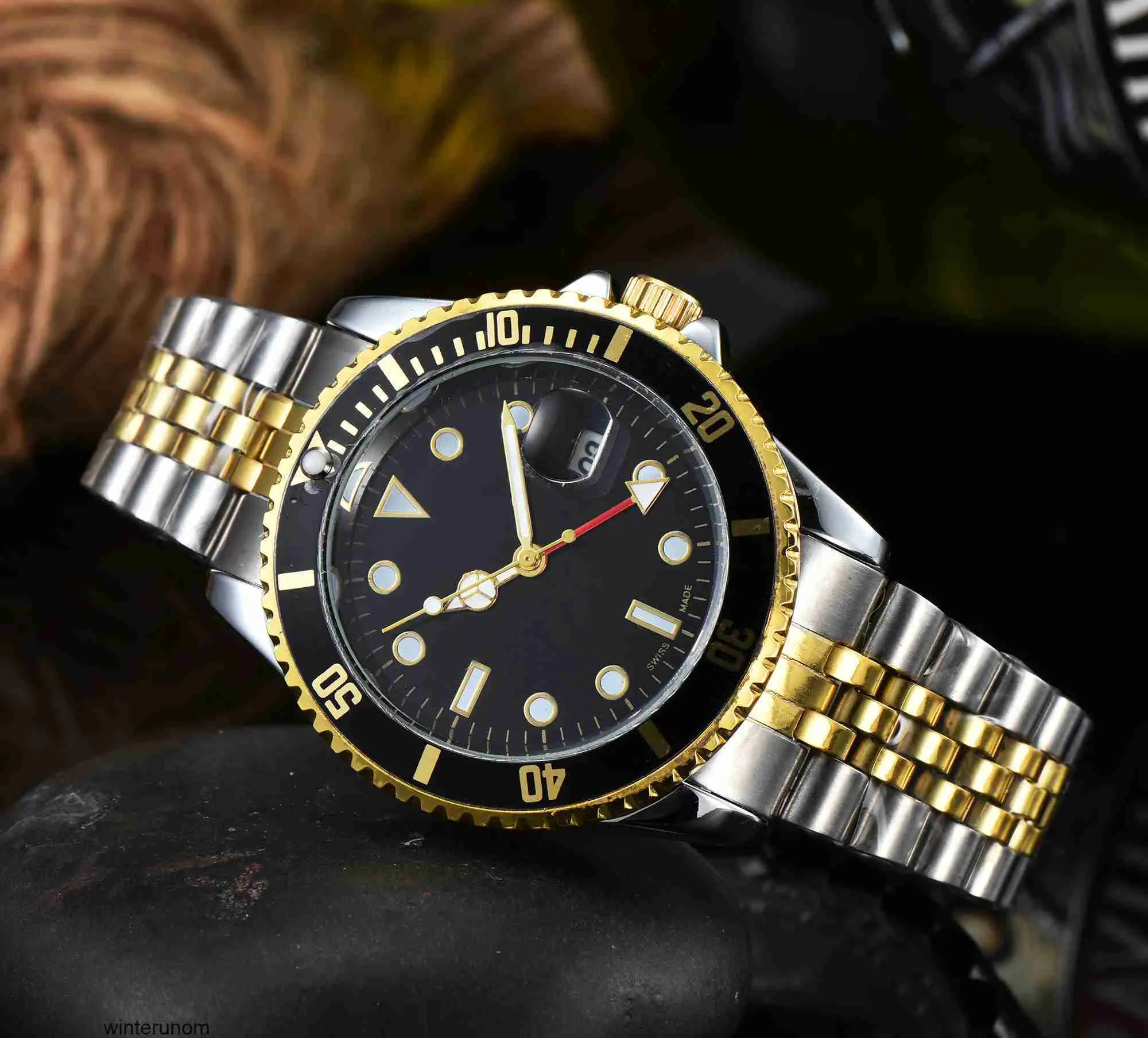 Good top business watches