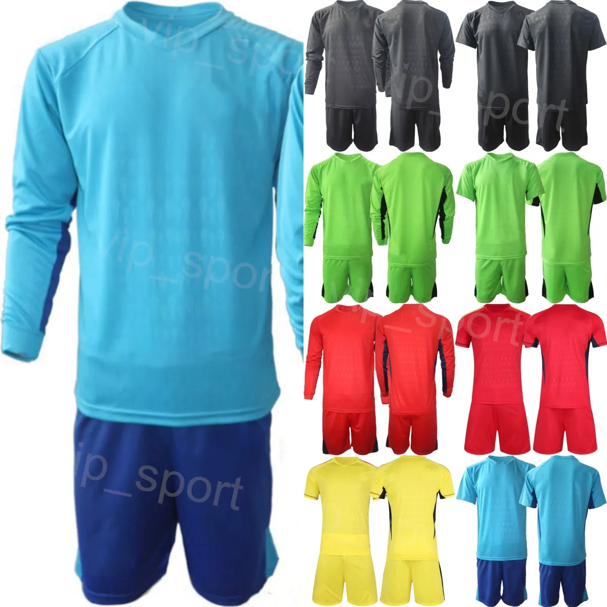 Club Team Kids Man Soccer AUSTIN FC Portiere 12 Damian Las Maglie Set 23 24 GK Manica lunga 1 Brad Stuver Portiere Maglia da calcio Kit per appassionati di sport Bambini Colore