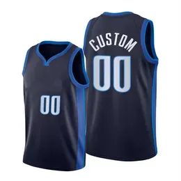 Printed Dallas Custom DIY Design Basketball Jerseys Customization Team Uniforms Print Personalized any Name Number Men Women Kids Youth Boys Purple Jersey