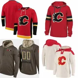 Calgary Flames hoodies Mark Giordano James Neal Johnny Gaudreau Sean Monahan Jaromir Jagr Hockey Jersey Sweatshirt stitched