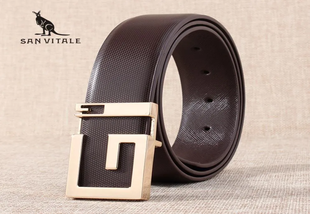 Haute qualité marque de mode hommes ceinture de luxe ceintures pour femmes hommes ceintures en cuir véritable ceintures de créateur ceinture 7880449