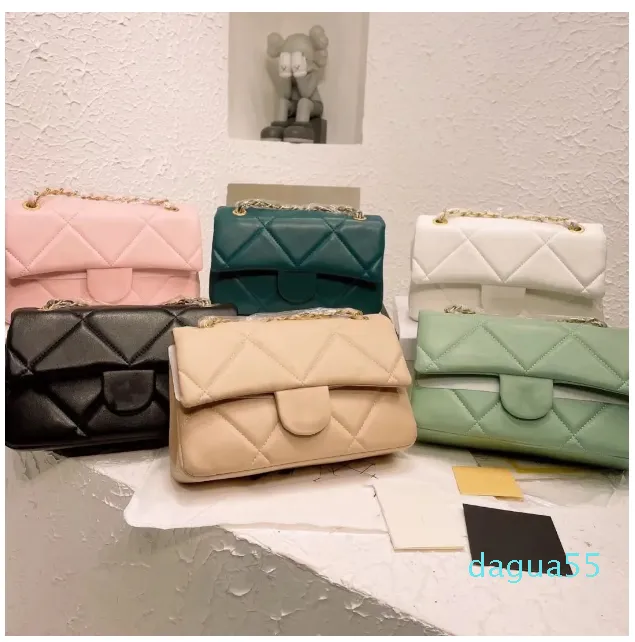 Designer-Damen-Geldbörse, Fischion-Schulter-Geldbörse, Cross-Body-Farbe, lässige tägliche Kette