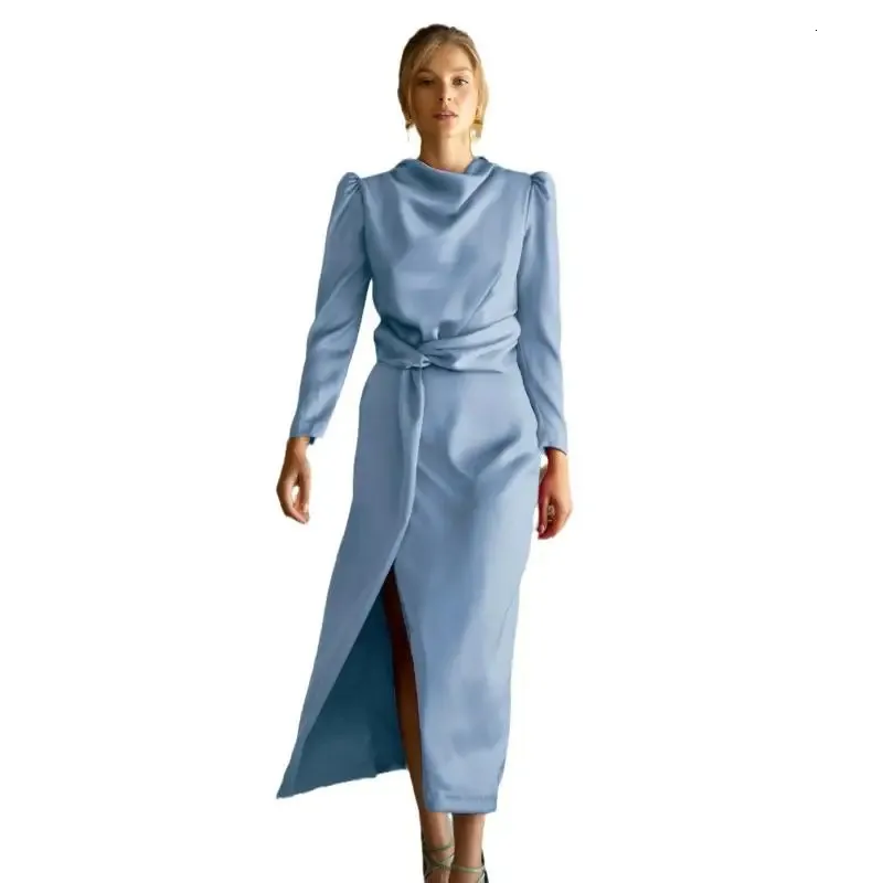 raglan sleeve satin dress Improved and Expanded: The Valerie Raglan Dress!