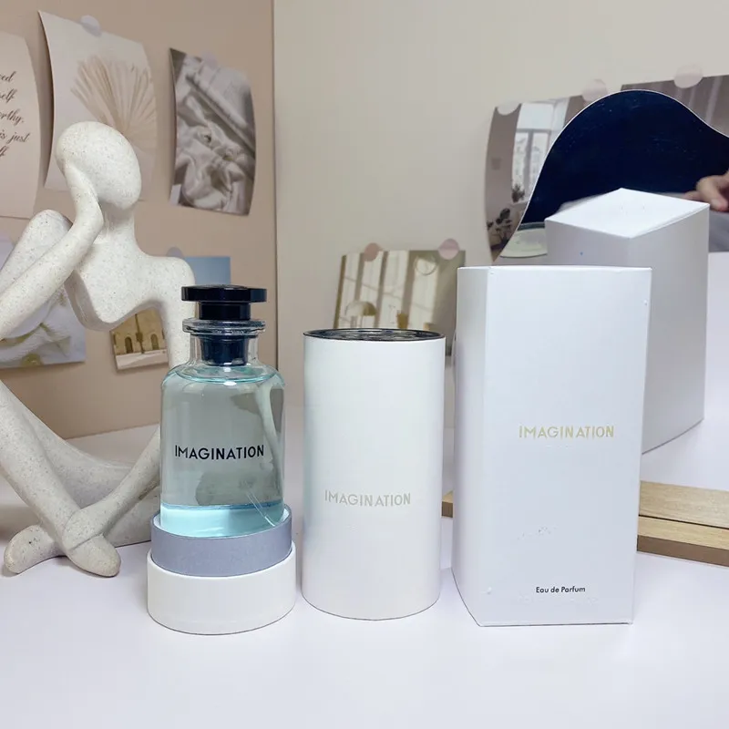 여자 남자 향수 옴브 노마 데 향수 향기 100ml 상상력 NUIT de feu 장미 벤트 오트 품질 브랜드 eau de parfum 향기 향수 스프레이