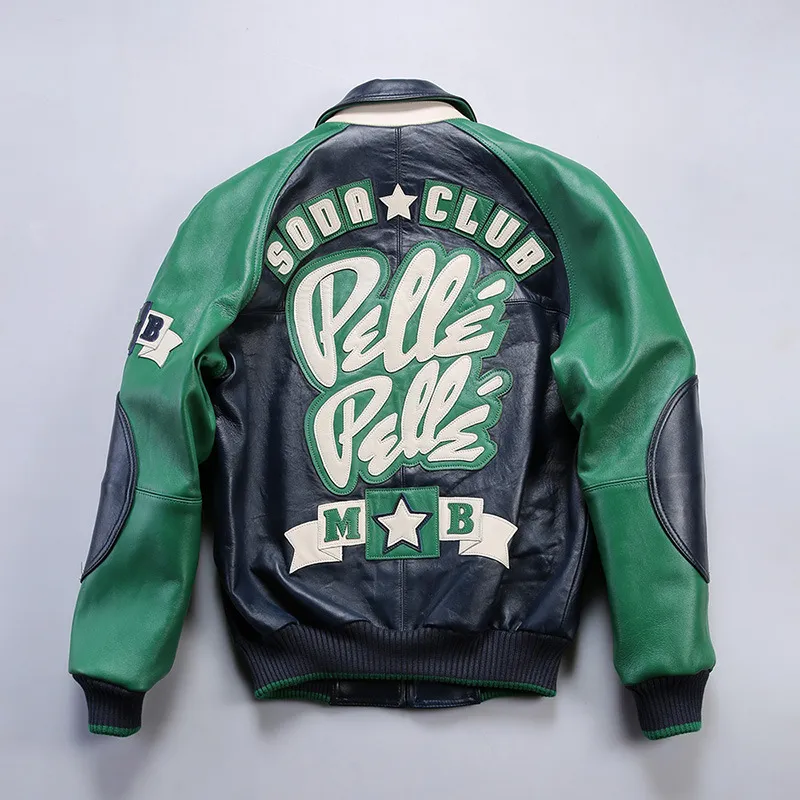 Pelle pelle vintage sports jacket hotsell